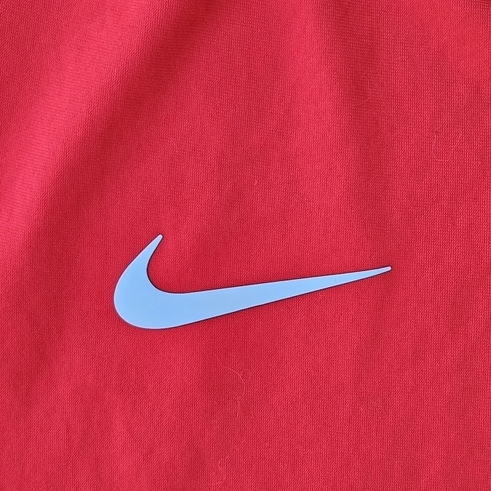 Nike Portland Trail Blazers Red Elite Shooter Performance Long Sleeve TShirt XLT